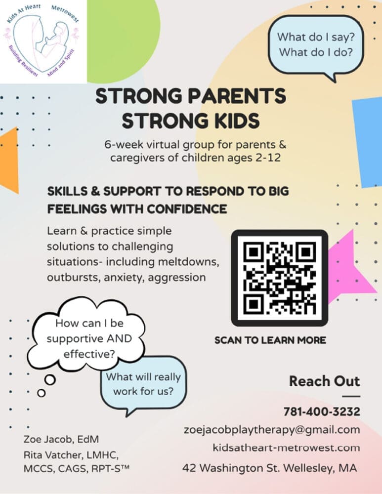 Supporting Parenting Group