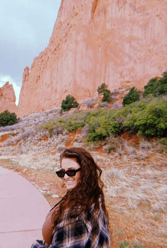 Jessica Butler and I am a graduate student completing my master’s degree in Holistic Clinical Counseling at Salve Regina University